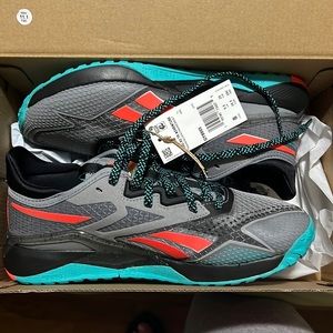 Nano X2 TR Adventure Women's Training Shoes.     Brand new never worn.